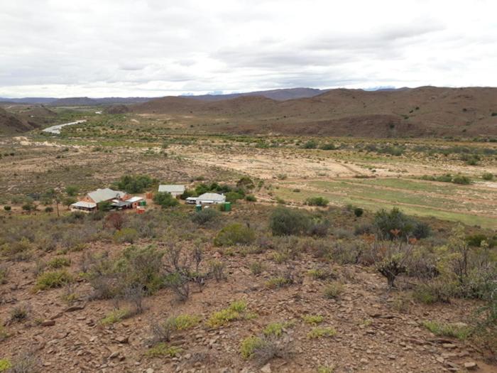 Wolverfontein Karoo Cottages Ladismith Εξωτερικό φωτογραφία