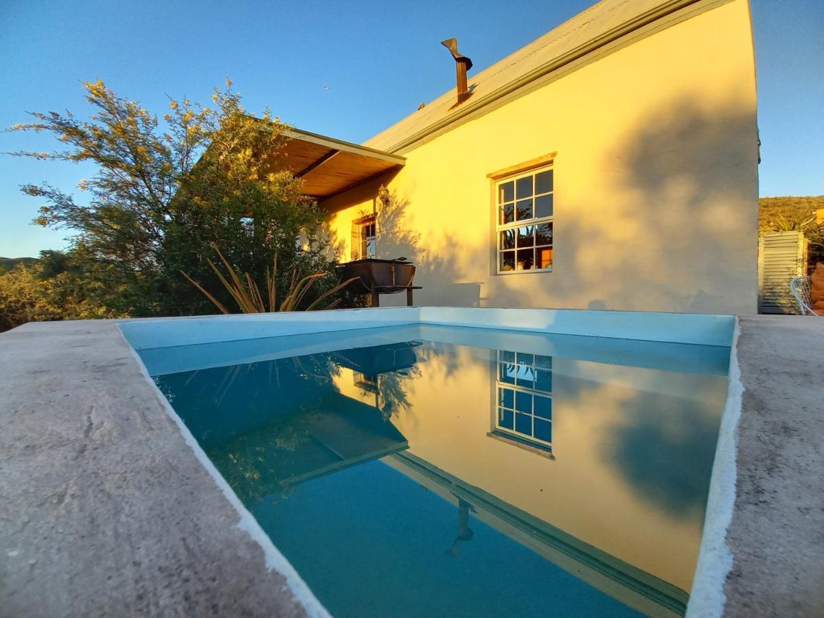 Wolverfontein Karoo Cottages Ladismith Εξωτερικό φωτογραφία