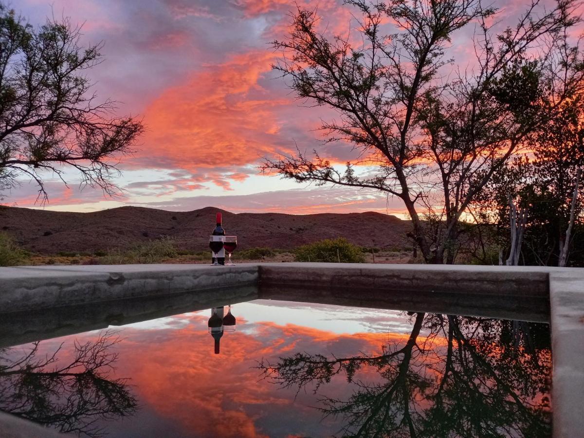 Wolverfontein Karoo Cottages Ladismith Εξωτερικό φωτογραφία