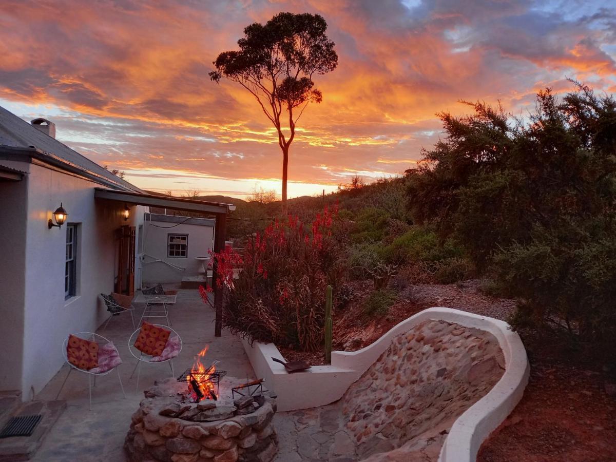 Wolverfontein Karoo Cottages Ladismith Εξωτερικό φωτογραφία