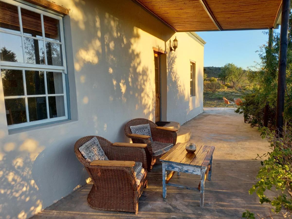 Wolverfontein Karoo Cottages Ladismith Εξωτερικό φωτογραφία