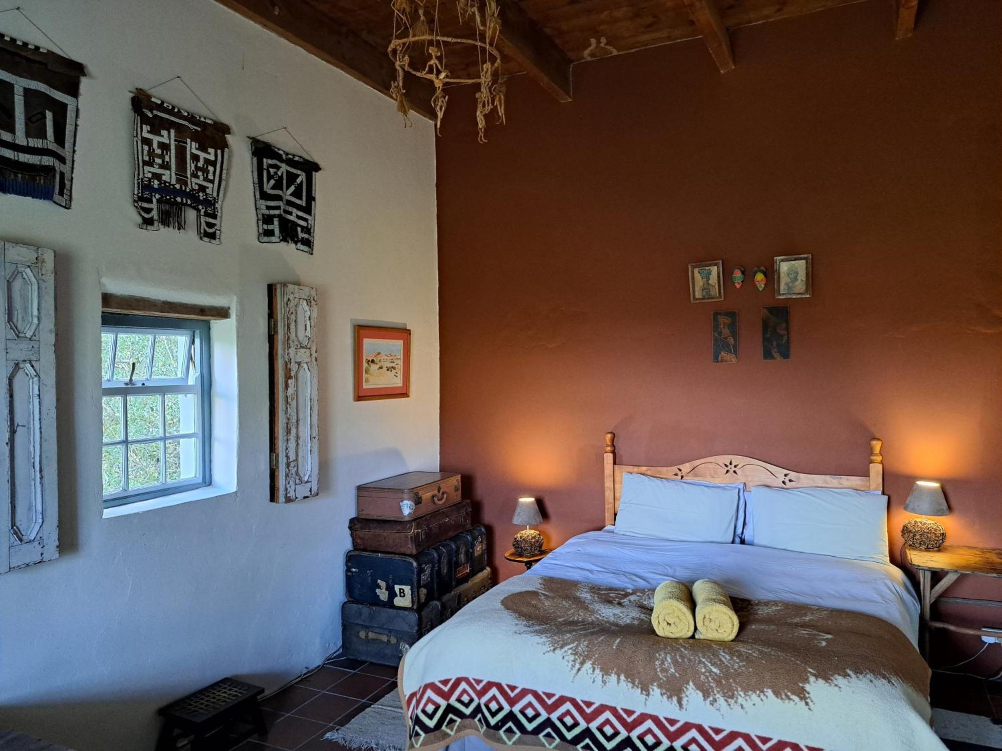 Wolverfontein Karoo Cottages Ladismith Εξωτερικό φωτογραφία