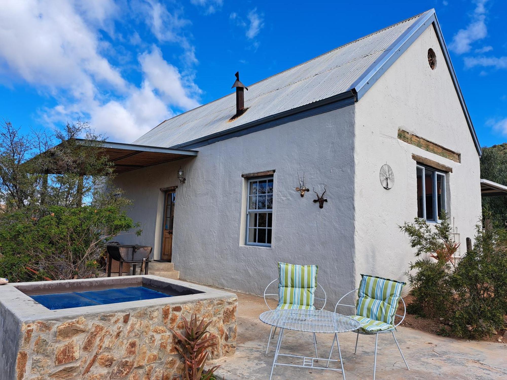 Wolverfontein Karoo Cottages Ladismith Εξωτερικό φωτογραφία