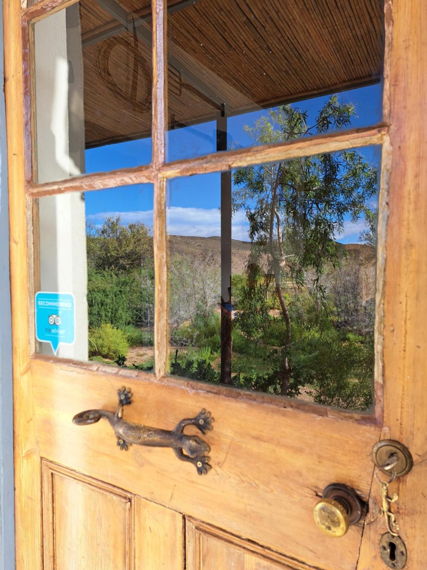 Wolverfontein Karoo Cottages Ladismith Εξωτερικό φωτογραφία