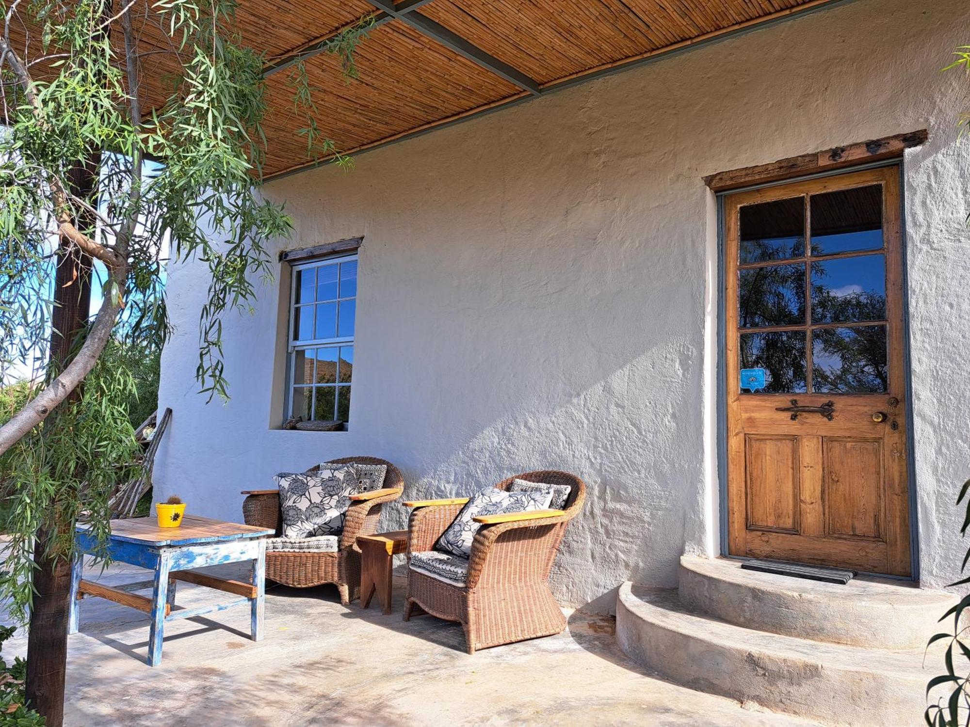 Wolverfontein Karoo Cottages Ladismith Εξωτερικό φωτογραφία