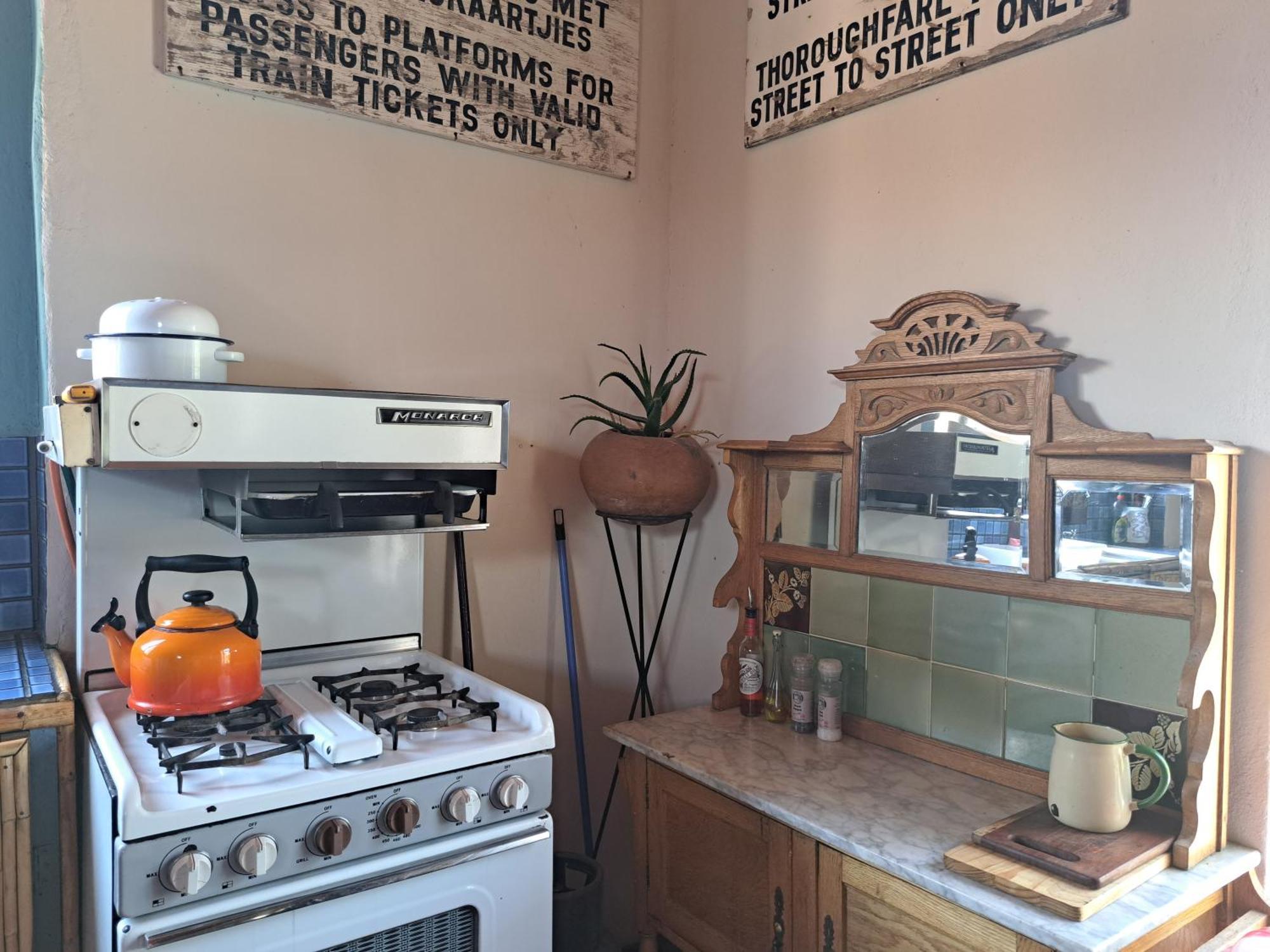 Wolverfontein Karoo Cottages Ladismith Εξωτερικό φωτογραφία