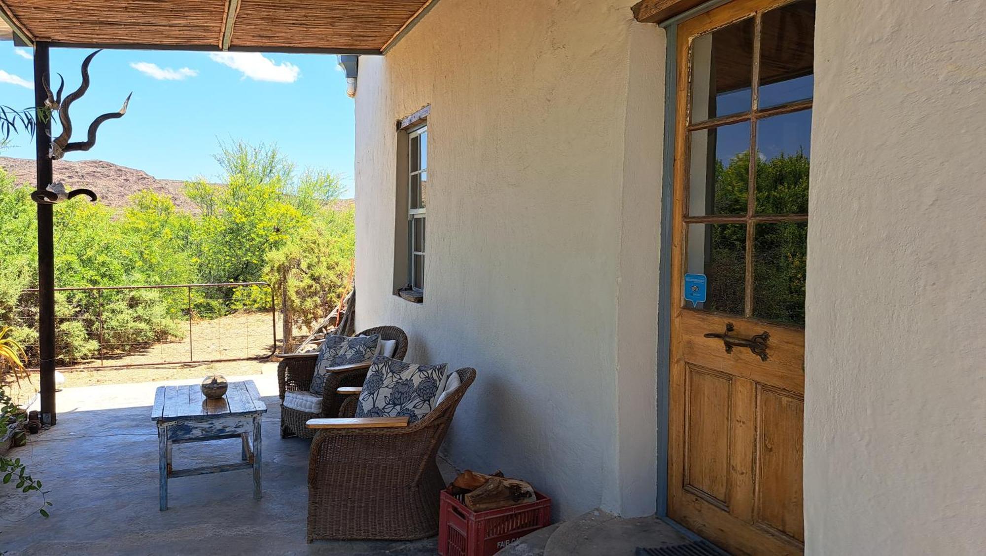Wolverfontein Karoo Cottages Ladismith Εξωτερικό φωτογραφία