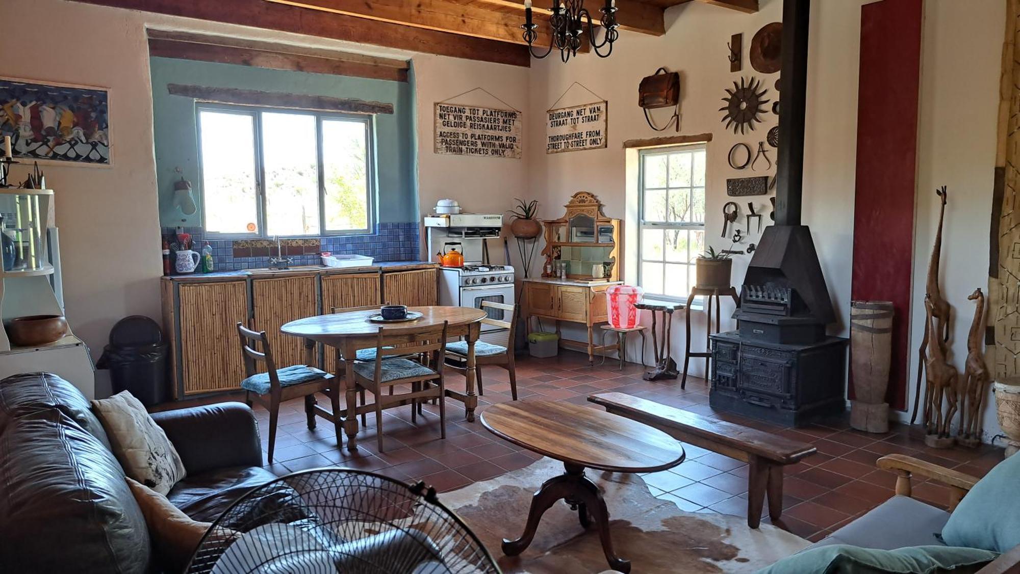 Wolverfontein Karoo Cottages Ladismith Εξωτερικό φωτογραφία