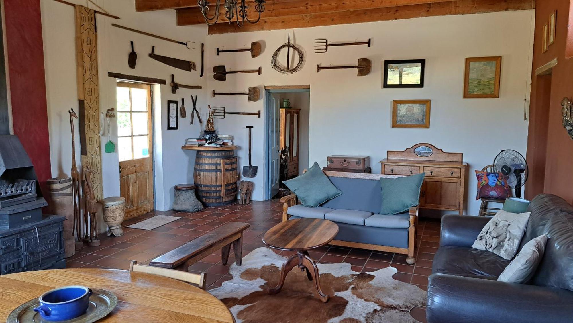 Wolverfontein Karoo Cottages Ladismith Εξωτερικό φωτογραφία