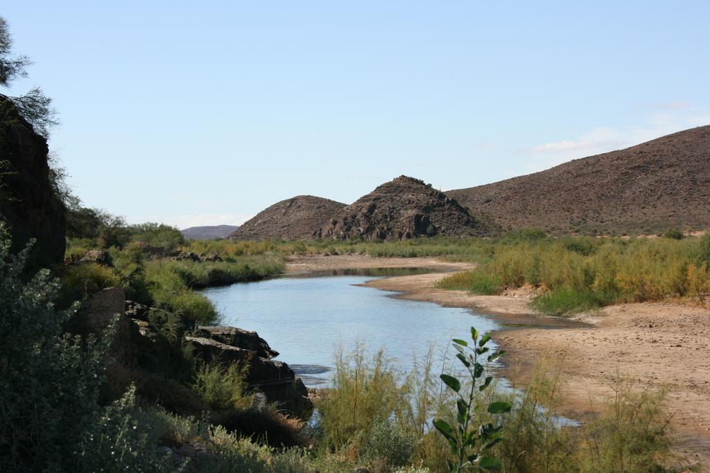Wolverfontein Karoo Cottages Ladismith Εξωτερικό φωτογραφία
