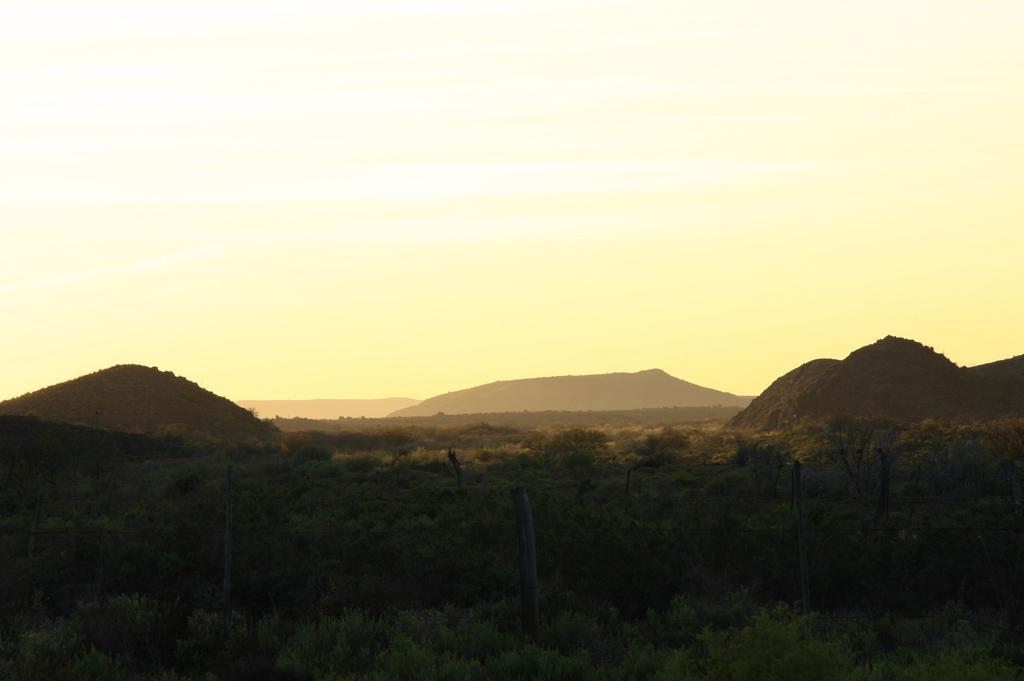 Wolverfontein Karoo Cottages Ladismith Εξωτερικό φωτογραφία