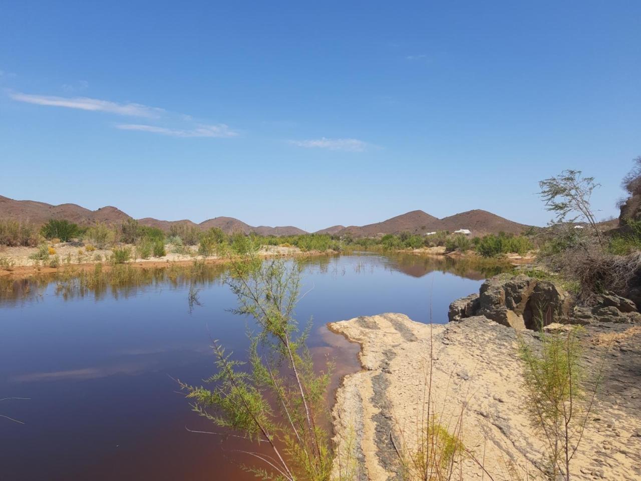 Wolverfontein Karoo Cottages Ladismith Εξωτερικό φωτογραφία