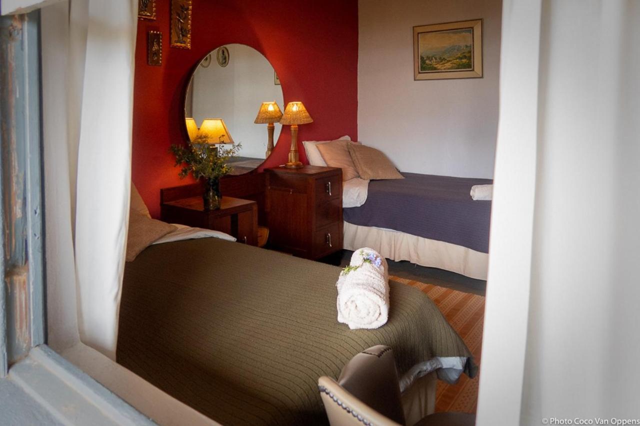 Wolverfontein Karoo Cottages Ladismith Εξωτερικό φωτογραφία